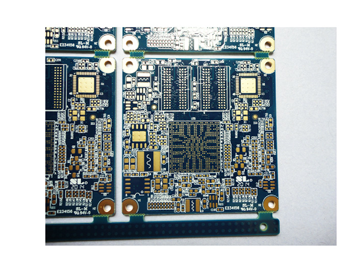 安防IPC电路板