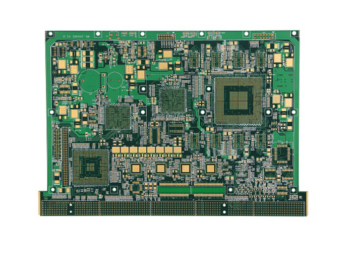 工业数据采集PCB板